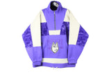 Vintage Husky Fleece 1/4 Zip Small