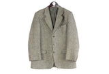 Vintage Harris Tweed Blazer Small