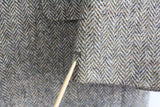 Vintage Harris Tweed Blazer Small