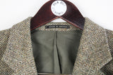 Vintage Harris Tweed Blazer Small
