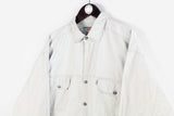 Vintage Levi's Denim Shirt XLarge