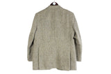 Vintage Harris Tweed Blazer Small