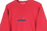 Vintage Ellesse Sweatshirt Large