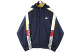 Vintage Reebok Track Jacket Small