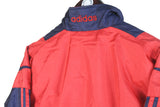 Vintage Adidas Track Jacket Small