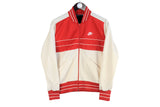 Vintage Nike Track Jacket Women's Medium