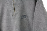 Vintage Nike Sweatshirt 1/4 Zip XLarge