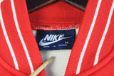Vintage Nike Track Jacket Women's Medium