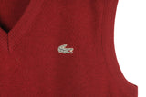 Vintage Lacoste Vest Medium