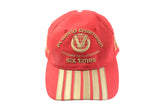 Vintage Ferrari Michael Schumacher Cap