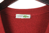 Vintage Lacoste Vest Medium