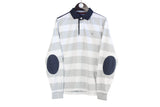Vintage Gant Rugby Shirt Medium