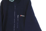 Vintage Berghaus Fleece Full Zip Large