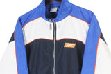 Vintage Reebok Track Jacket Large