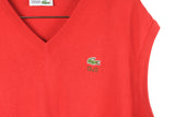Vintage Lacoste Vest XLarge