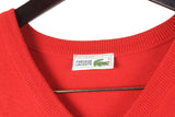 Vintage Lacoste Vest XLarge
