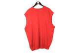 Vintage Lacoste Vest XLarge