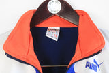 Vintage Puma Track Jacket Women's Medium