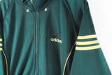 Vintage Adidas Track Jacket Medium