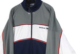 Vintage Reebok Track Jacket XXLarge