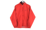 Vintage Nike Track Jacket Medium