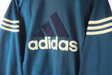Vintage Adidas Track Jacket Medium