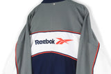Vintage Reebok Track Jacket XXLarge