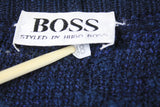 Vintage Hugo Boss Cardigan Sweater Medium