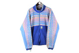 Vintage Salewa Fleece Full Zip XLarge