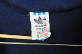 Vintage Adidas Hoodie Full Zip Large