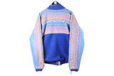 Vintage Salewa Fleece Full Zip XLarge
