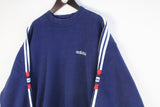 Vintage Adidas Sweatshirt Medium Oversized