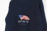 Vintage Gant Sweater Large