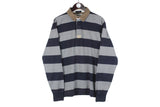 Vintage Gant Rugby Shirt XLarge