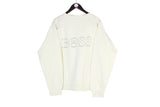 Vintage Hugo Boss Sweatshirt Medium