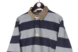 Vintage Gant Rugby Shirt XLarge