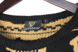 Vintage Guinness Sweater Large