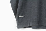 Vintage Reebok Sweatshirt 1/4 Zip Medium