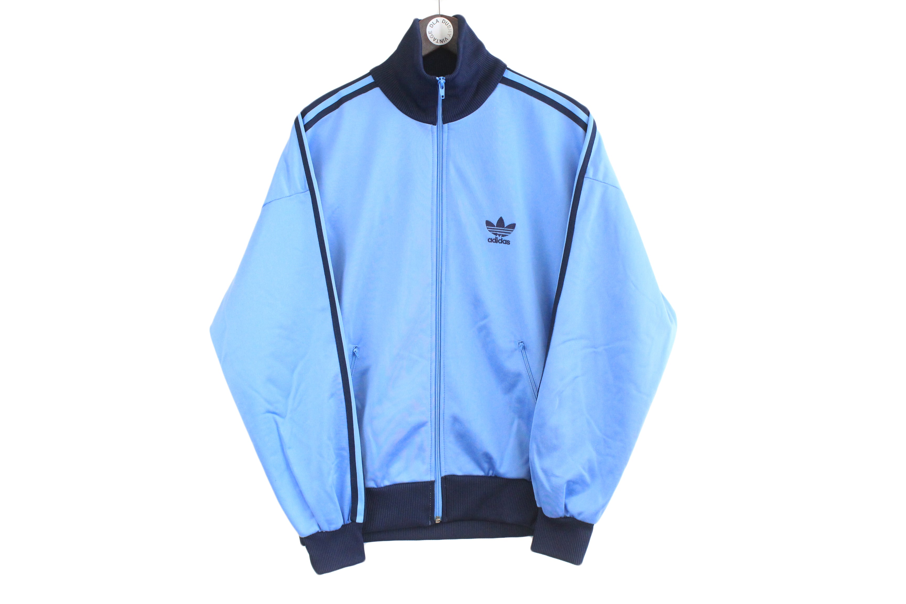 adidas vintage tracksuit top