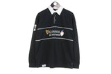 Vintage Guinness Six Nations Rugby Shirt Medium