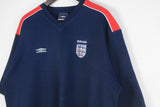 Vintage England Umbro T-Shirt XXLarge