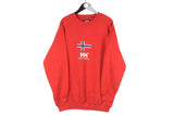 Vintage Helly Hansen Sweatshirt Medium