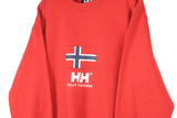 Vintage Helly Hansen Sweatshirt Medium