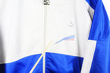 Vintage Puma Track Jacket XLarge