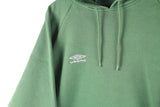 Vintaeg Umbro Hoodie Large
