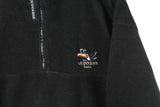 Vintage Guinness Fleece 1/4 Zip Large