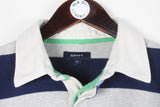 Vintage Gant Rugby Shirt XLarge