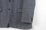 Vintage Harris Tweed Blazer XLarge
