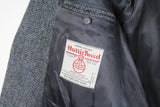 Vintage Harris Tweed Blazer XLarge