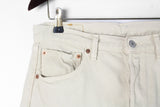 Vintage Levi's 501 Jeans W 33 L 34